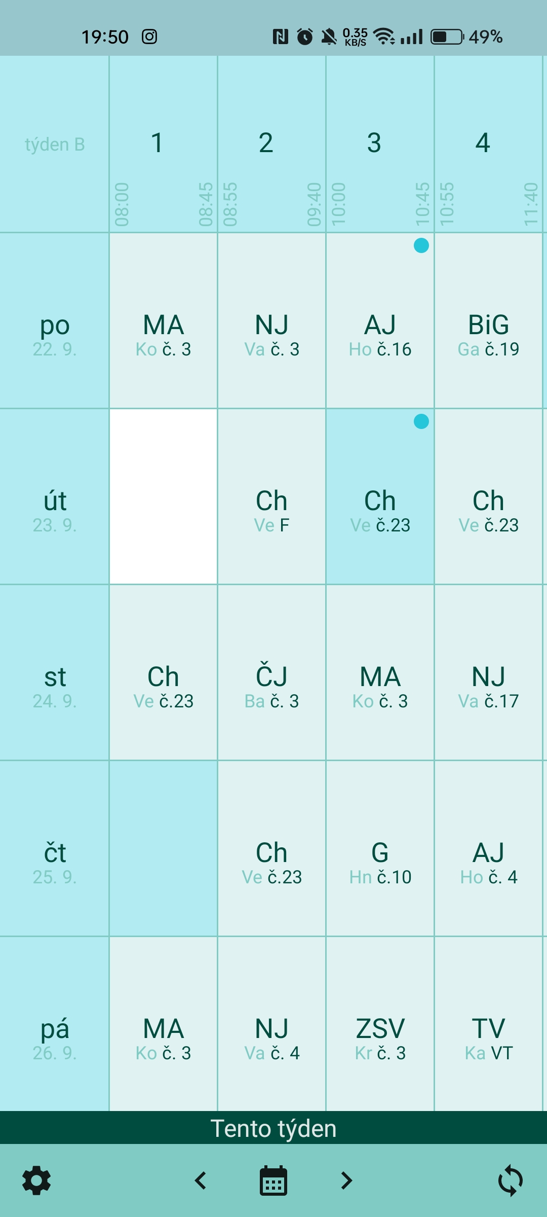 AquaCream theme preview